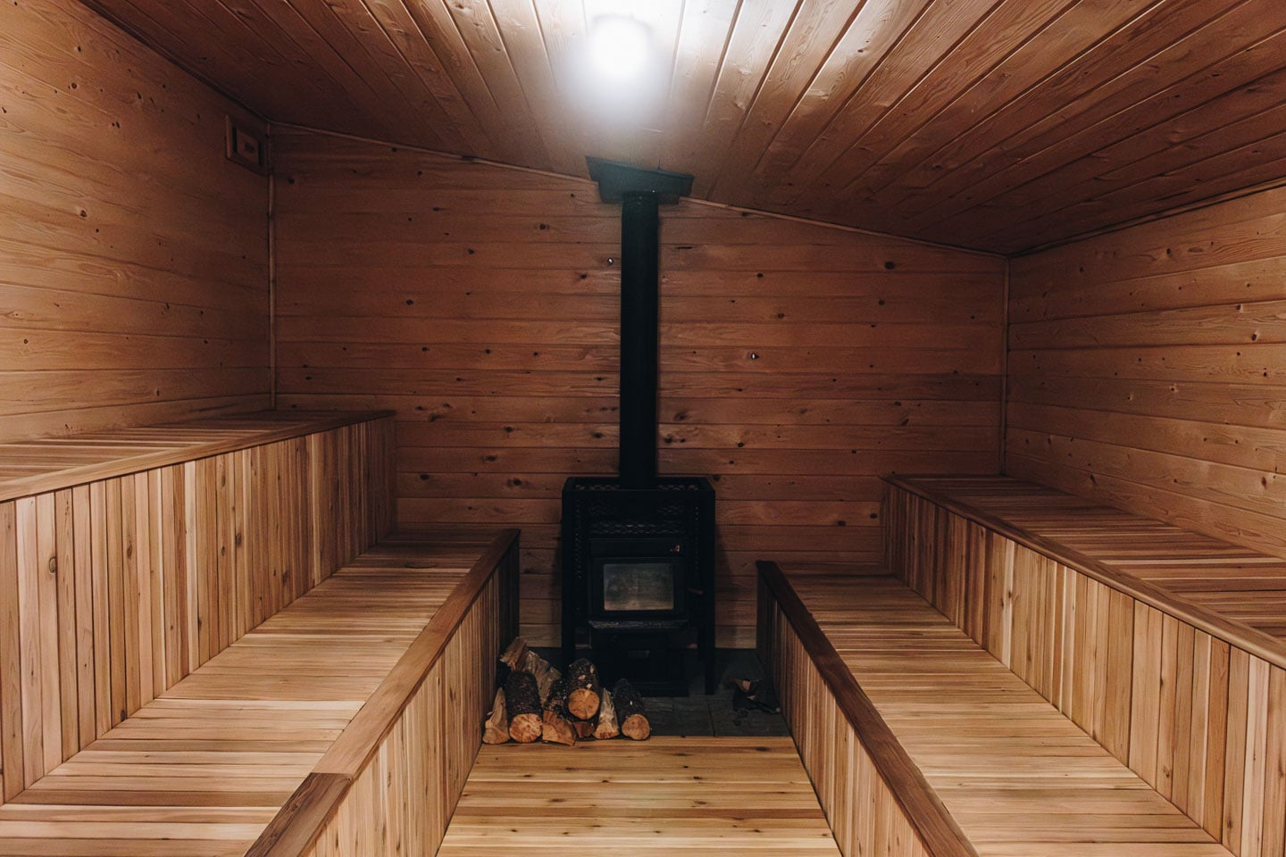 sauna